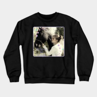 Believe in Magic Crewneck Sweatshirt